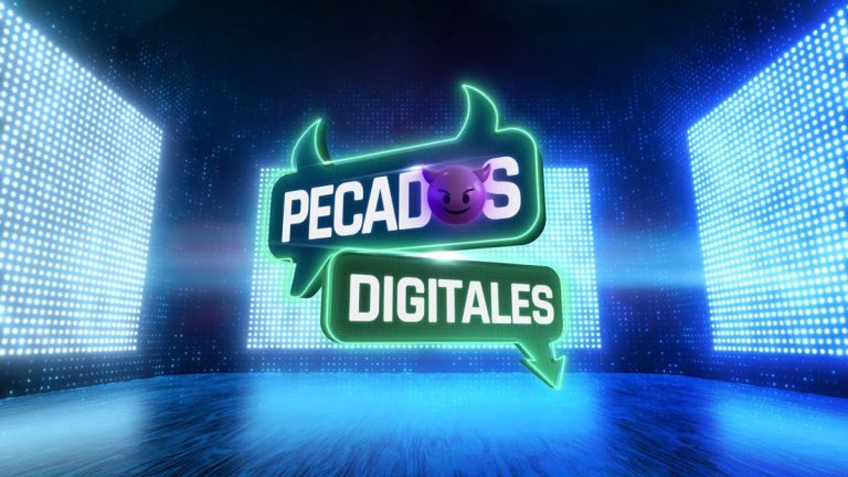 Invitada lloró en Pecados Digitales, el nuevo estelar de Mega