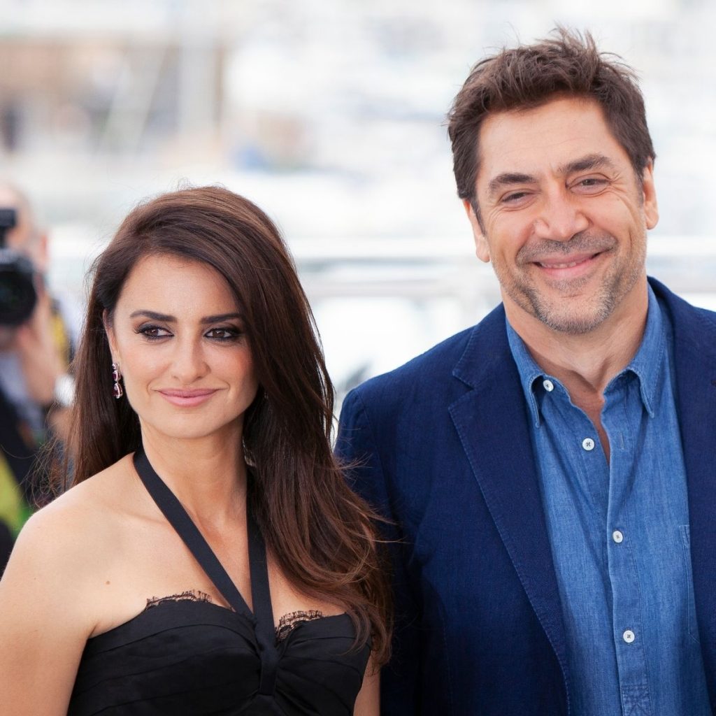 Penélope Cruz Y Javier Bardem