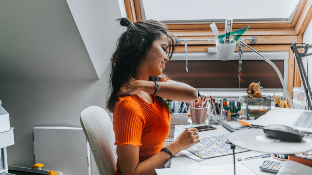 Postura Corporal Dolores