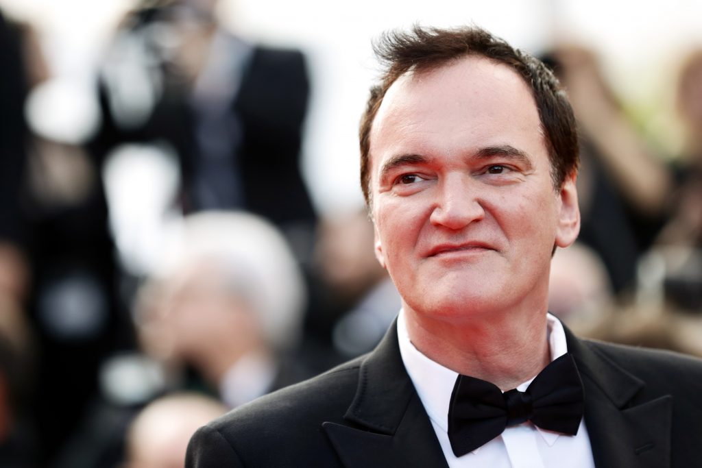 Madre Quentin Tarantino