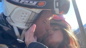 Rodrigo Wainraihgt enterneció las redes con una foto junto a su hija Vicenta