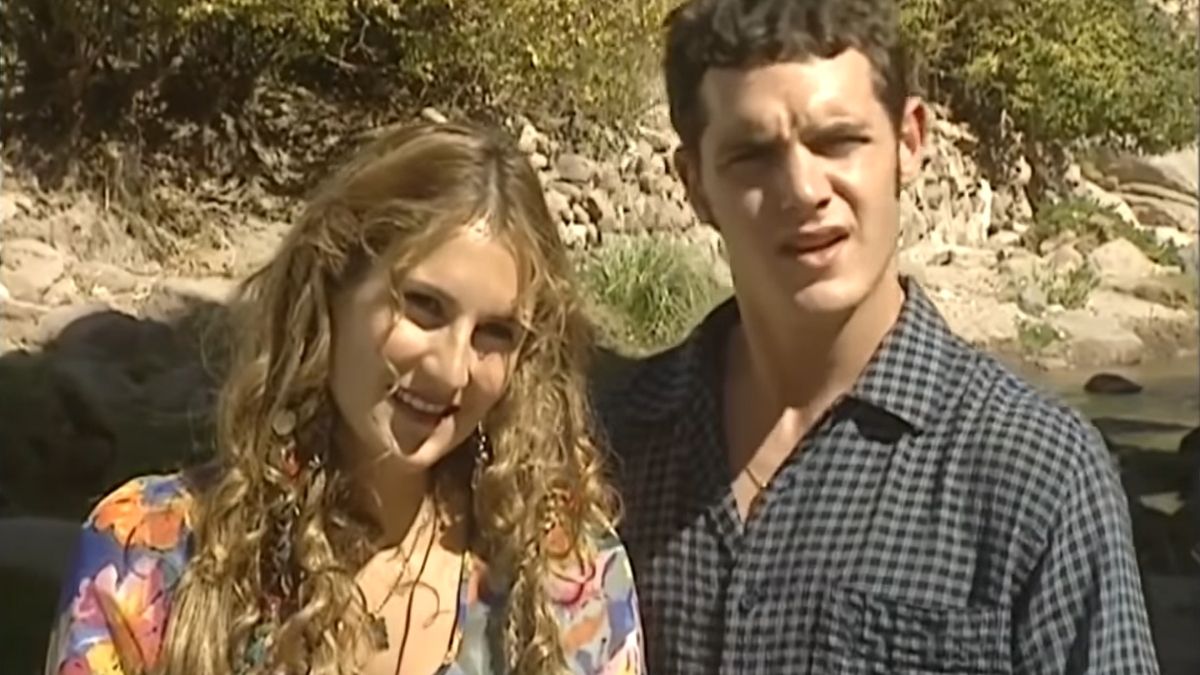 Mira el reencuentro entre ‘María Salomé’ y ‘Seastián’ a 21 años de “Romané”