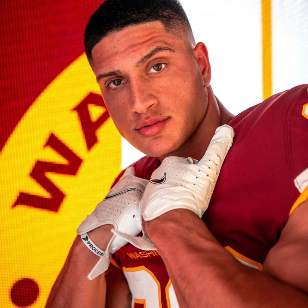 Sammis Reyes Chileno NFL