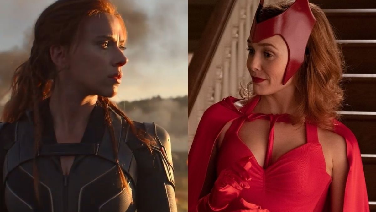 Elizabeth Olsen apoya a Johansson en su demanda a Disney: "Bien por ti, Scarlett"