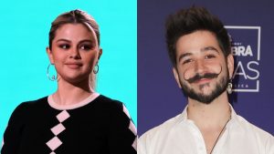 Camilo y Selena Gomez anuncian colaboración: “999”