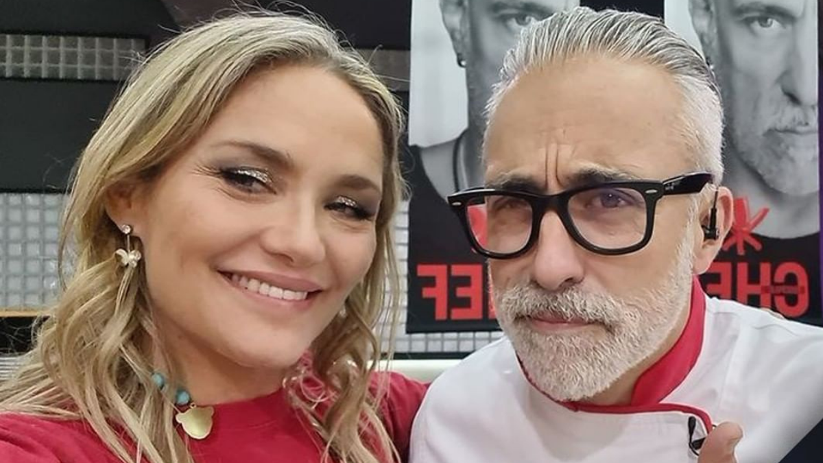 "Ahora lloro": María Eugenia 'Kenita' Larraín desclasificó dolorosa perdida en "El Discípulo del Chef"