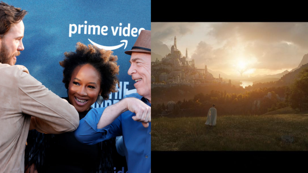 Serie Del Señor De Los Anillos En Amazon