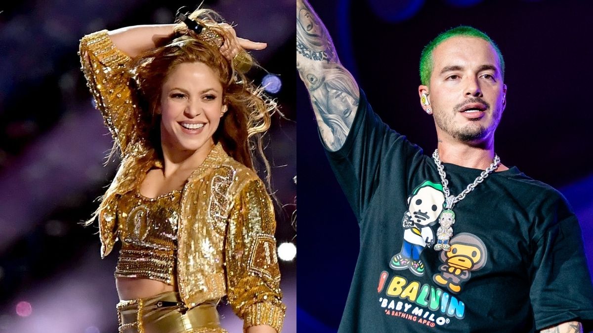 Shakira versus J Balvin: Al parecer se acabó la mala onda
