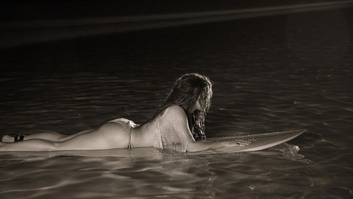 Video: el divertido detrás de escena de Don't Wait Up publicado por Shakira