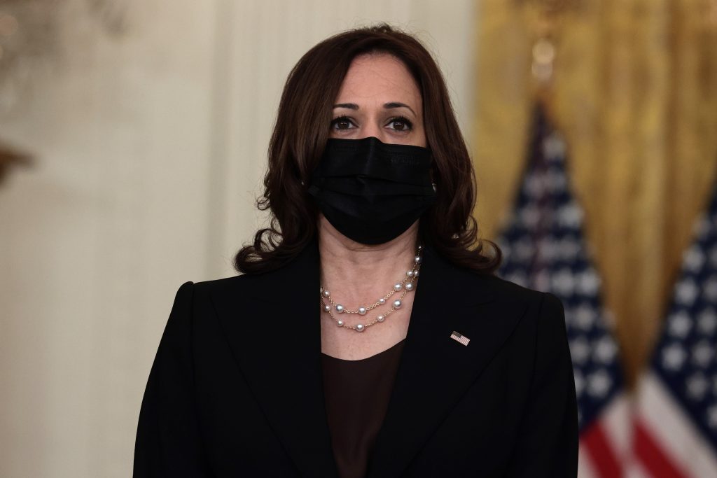 Síndrome de La Habana Kamala Harris
