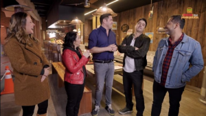 La inédita confesión de Chiqui Aguayo y Maly Jorquiera en 'Socios de la Hamburguesa'