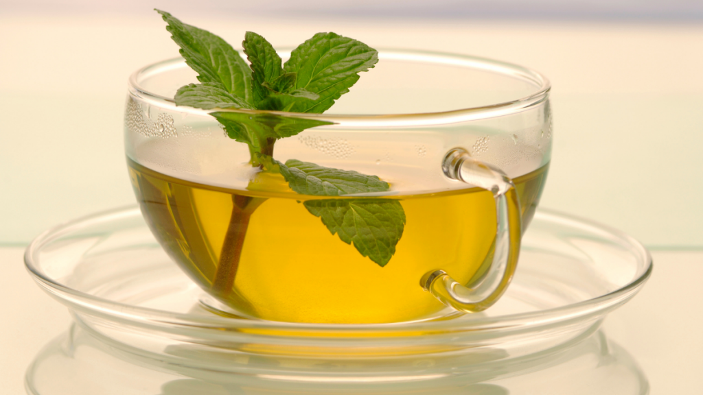 Té De Menta