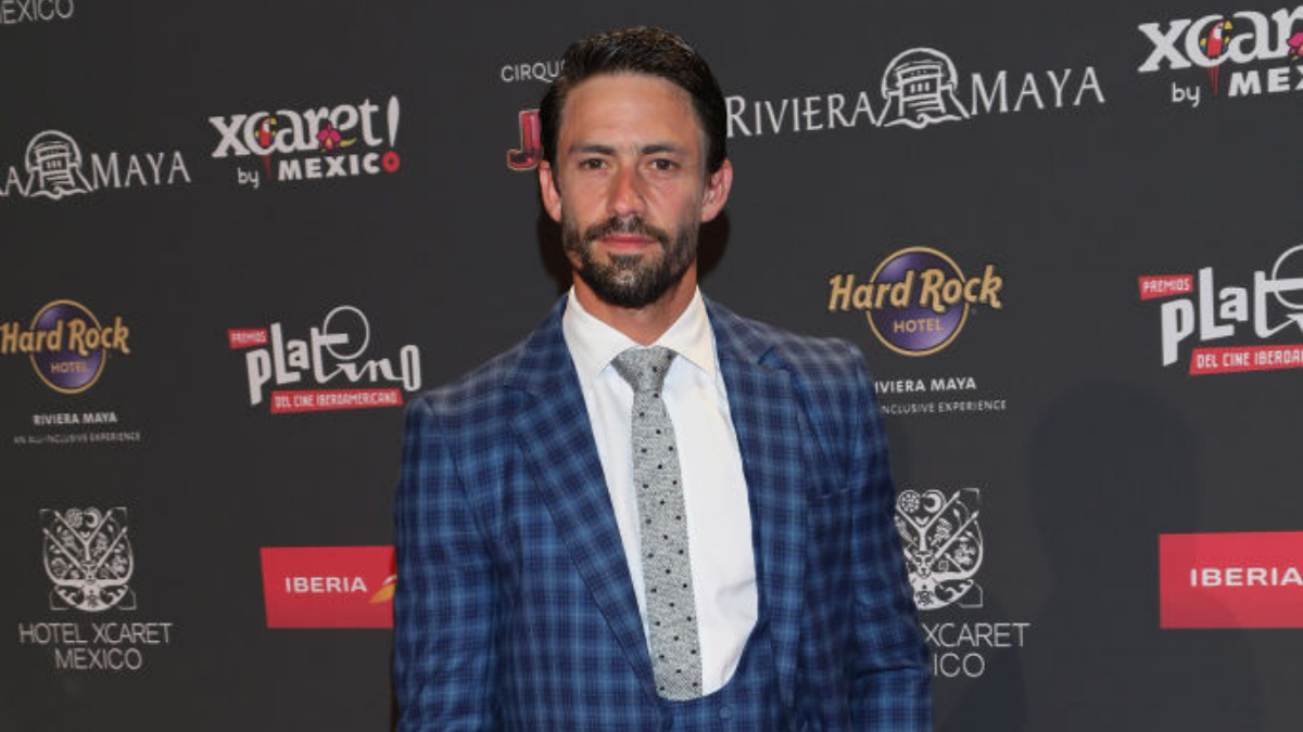 Quién es la actriz de Netflix que está en una relación con Tiago Correa