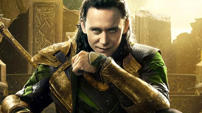 Tom Hiddleston Como Loki