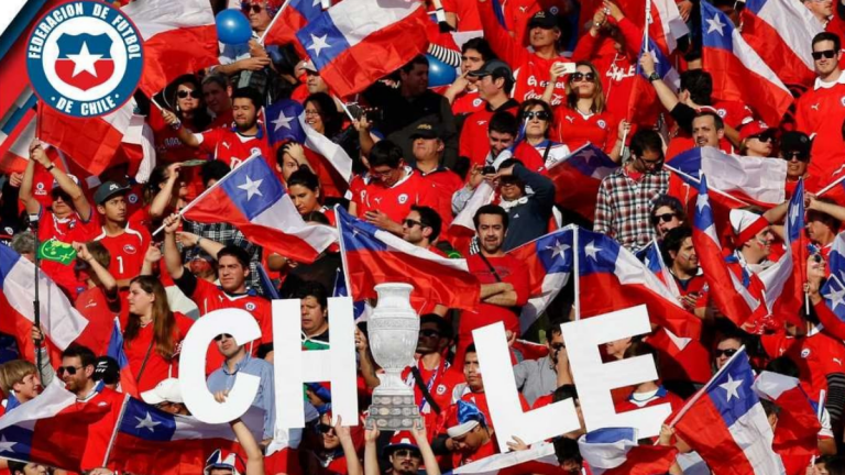 Triple Flecha Chile La Roja