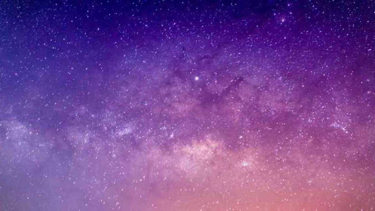 ¿Qué significa soñar con el universo?