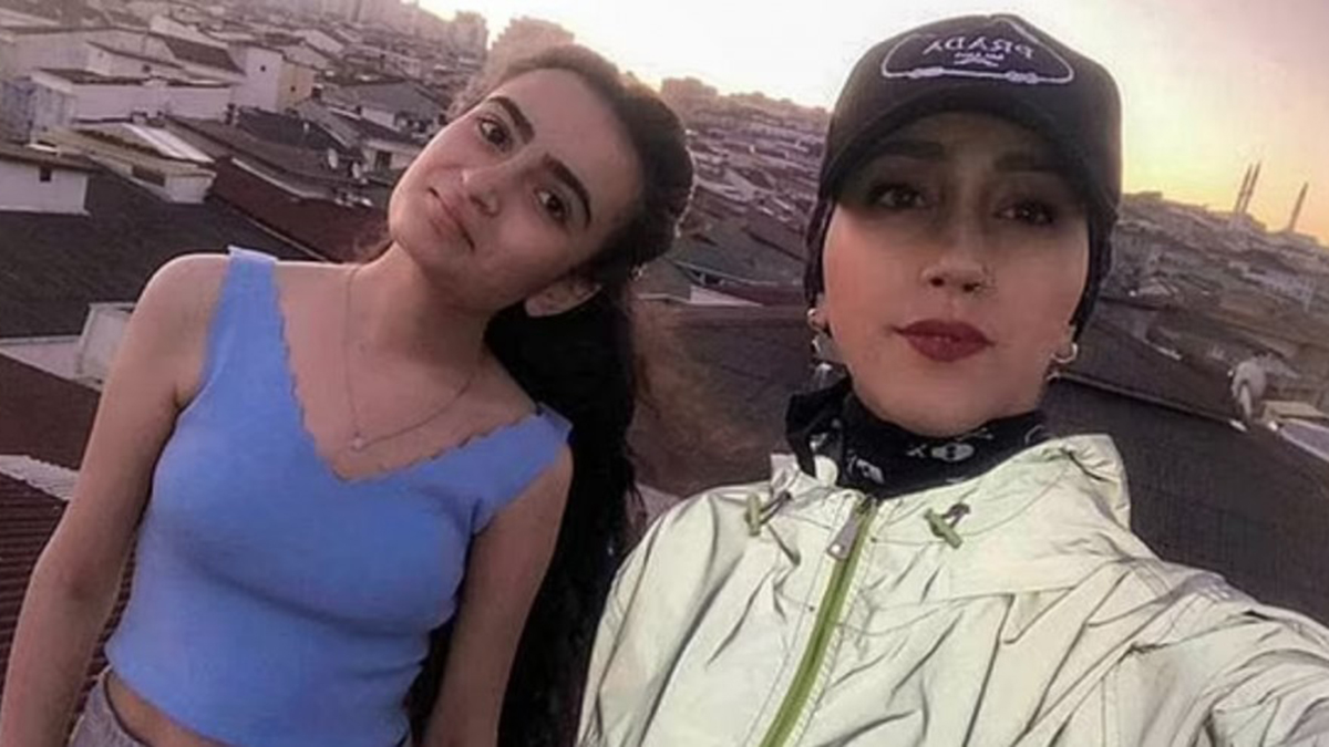 Video: usuaria de TikTok cayó de un noveno piso por grabar un clip viral