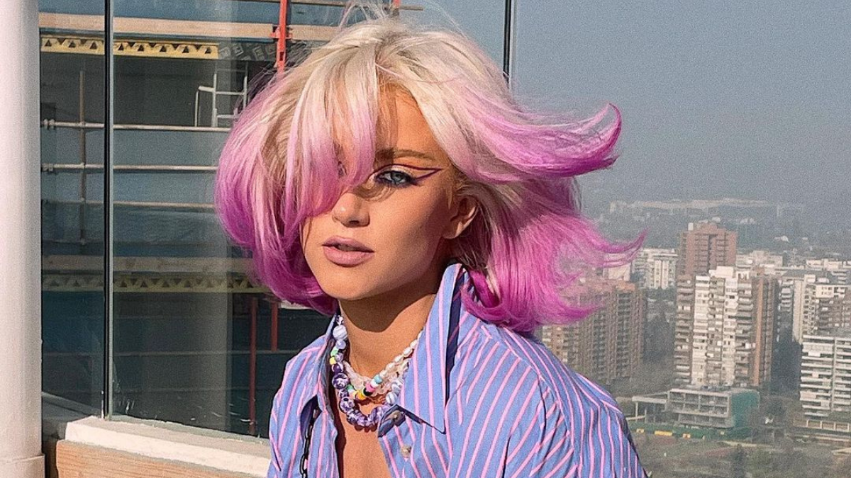 ¡Rompió en llanto! Vesta Lugg no pudo viajar a Canadá con su perrita