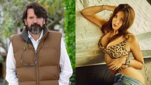 “Lo encuentro picante”: Vasco Moulian critica las fotos en bikini de Kel Calderón