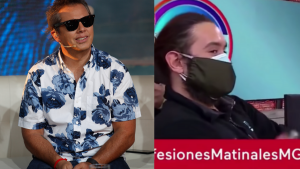 José Miguel Viñuela no asistió a la audiencia de conciliación con camarógrafo