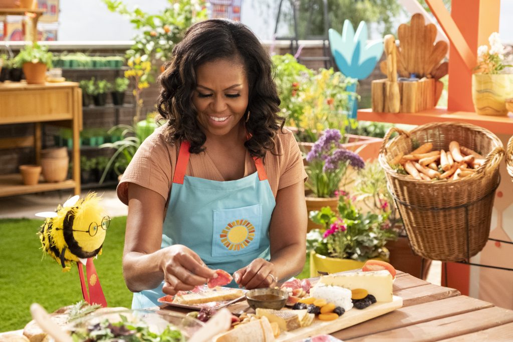 Estrenos de Netflix Dia del Niño Waffles Y Mochi