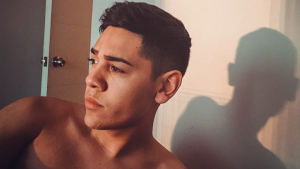 Luis David Zapata y su rutina tras ser diagnosticado con diabetes tipo 1