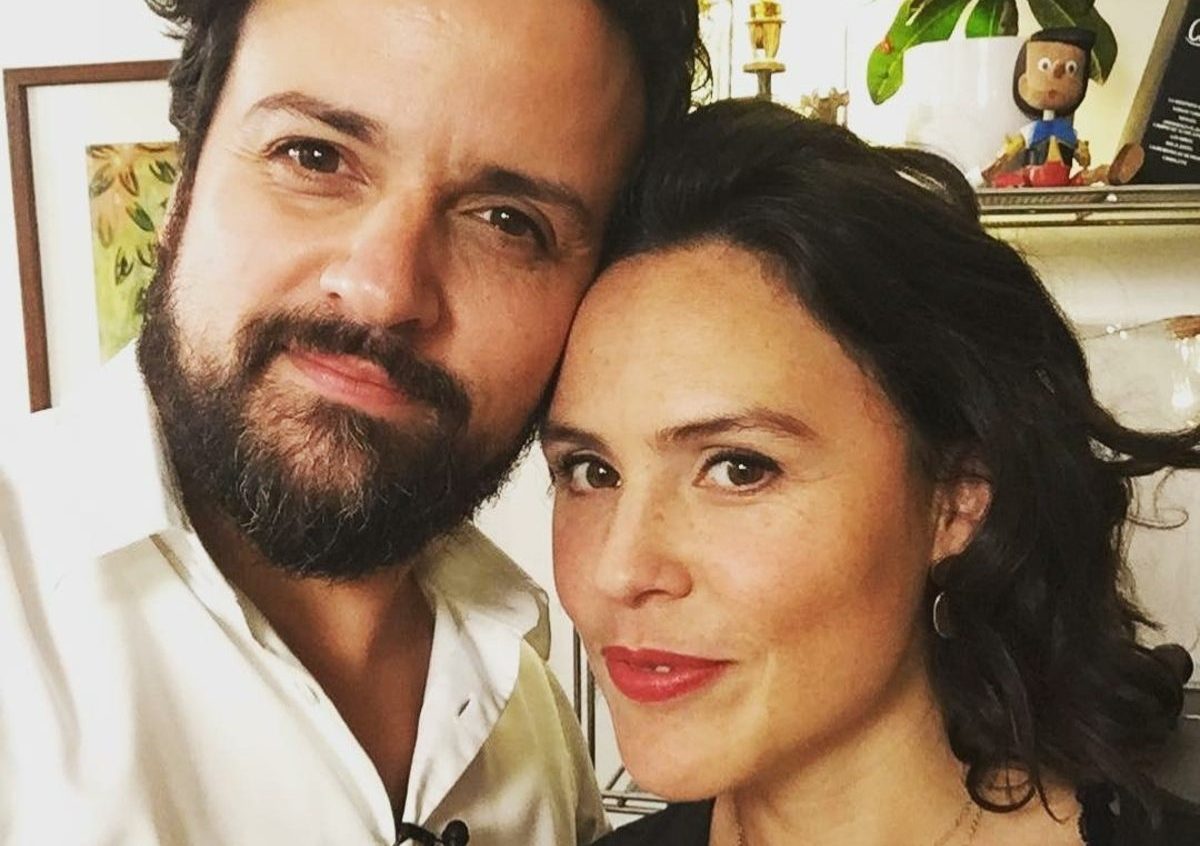 Ignacio Achurra presentó a su bebé recién nacida: 'Bienvenida al mundo'