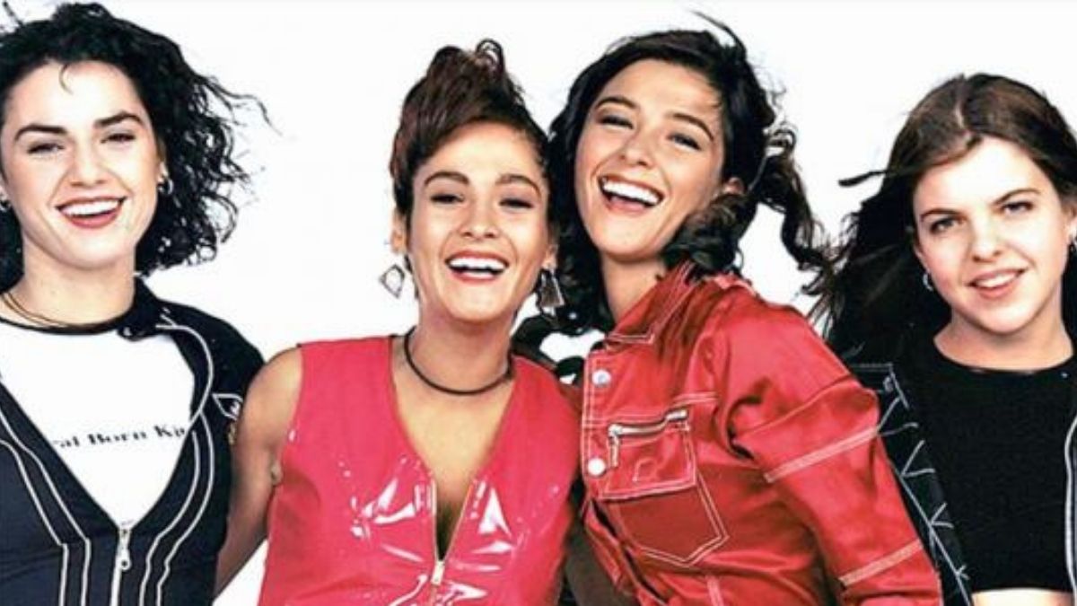 'Adrenalina' ya tiene fecha de reestreno en Canal 13