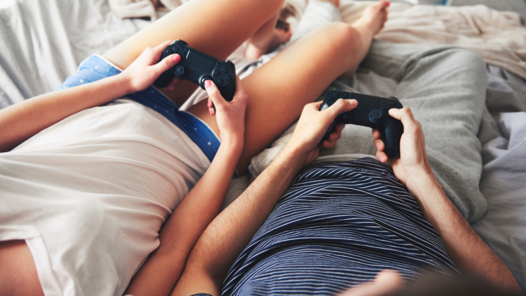 Amor gamer