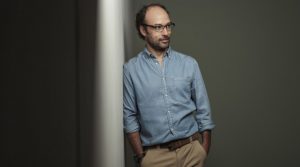 Andrés Velasco comentó cómo ocultó a Dante de su familia