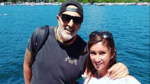 Angélica Sepúlveda y su historia de amor con galán turco