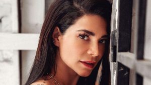 Antonella Ríos despidió a su mascota con emotivo mensaje