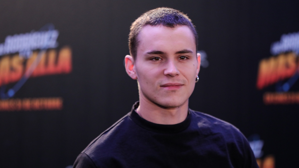 ¿Tiene novia?: Arón Piper confirmaría que se encuentra en una relación