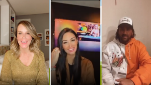 Arturo Longton se enoja en vivo en conversación con Diana Bolocco y Pamela Díaz