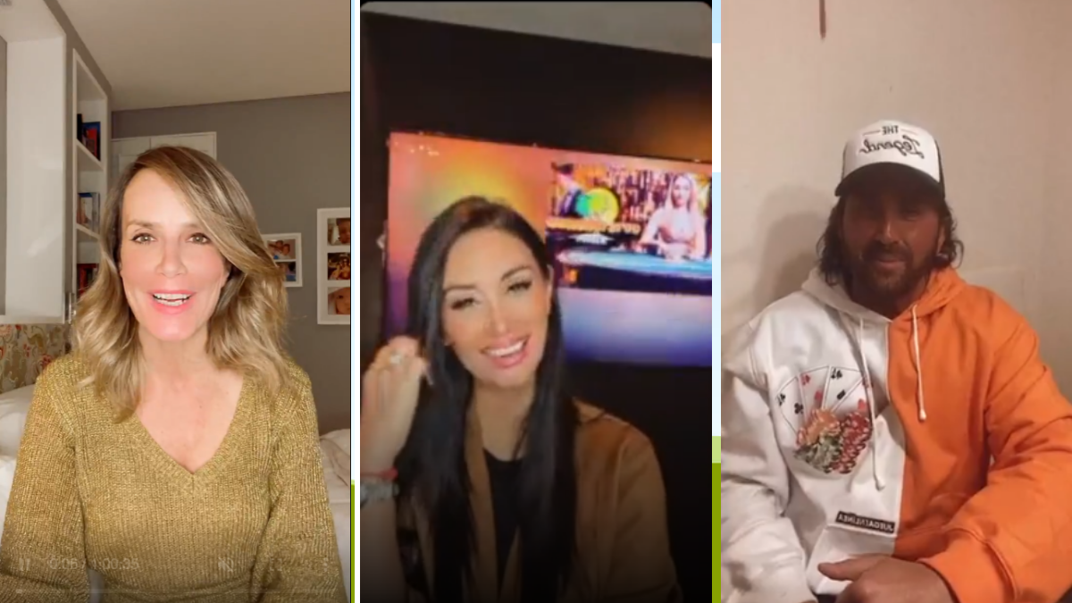 Arturo Longton se enoja en vivo en conversación con Diana Bolocco y Pamela Díaz