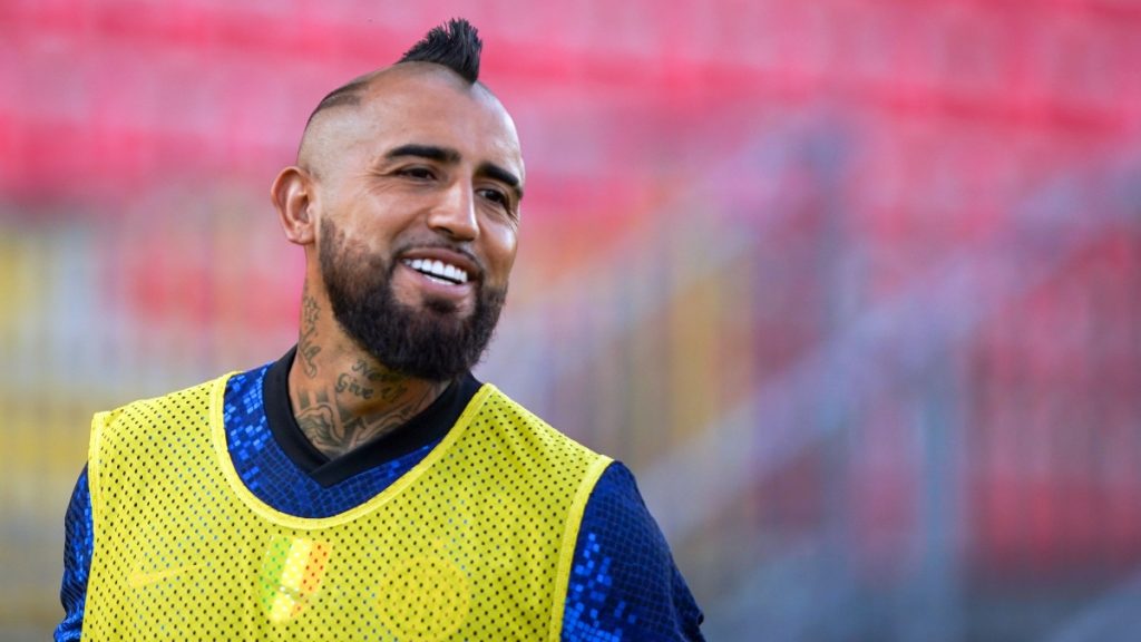 Arturo Vidal Fanatico