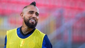 Arturo Vidal Fanatico