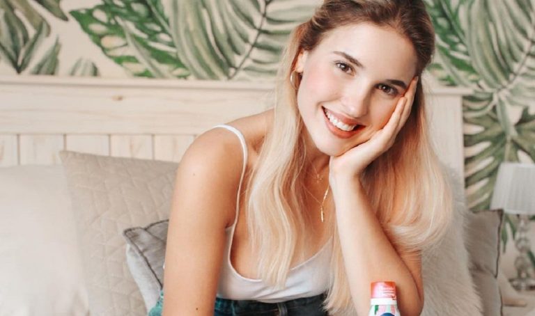 Belén Soto celebró a su pareja con romántica publicación