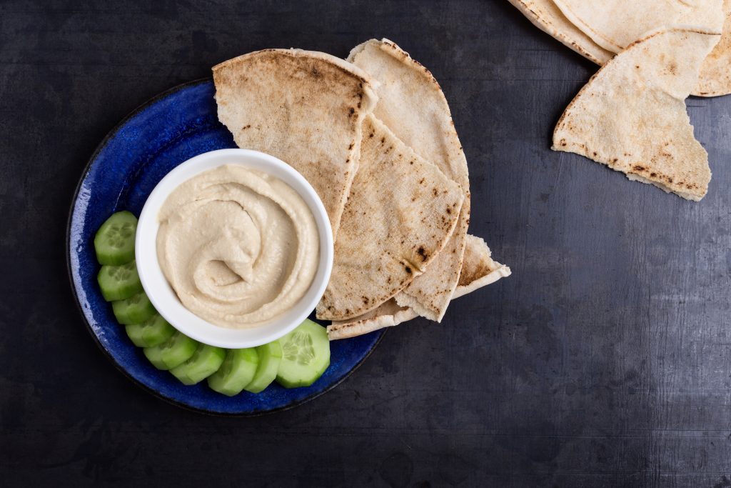 hummus beneficios