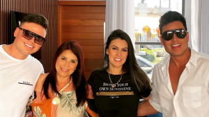 Bruno Zaretti contó el difícil momento que pasó junto a su familia