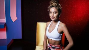 Camila Gallardo Datos Curiosos