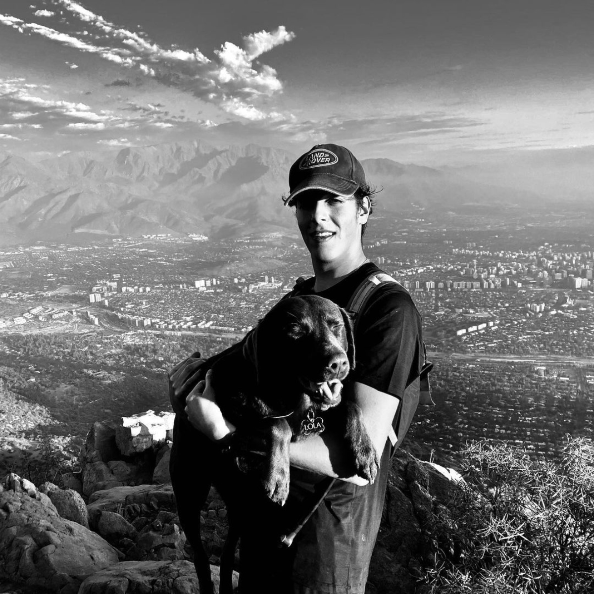 Cecilia Bolocco Hijo