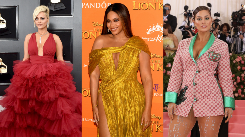 Celebridades Que Fueron Rechazadas Por Diseñadores Para Vestirlas