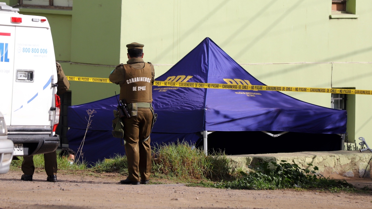 Chillán: Encuentran el cuerpo de un adulto mayor momificado