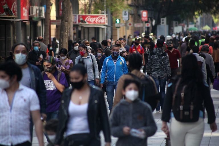 Informe epidemiológico: Estas son las comunas con más casos activos