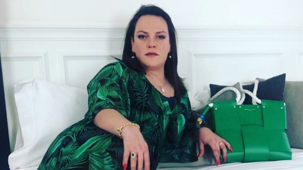 Daniela Vega Afganistán