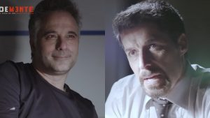 "Demente": Álvaro confesó que es el papá de Mateo