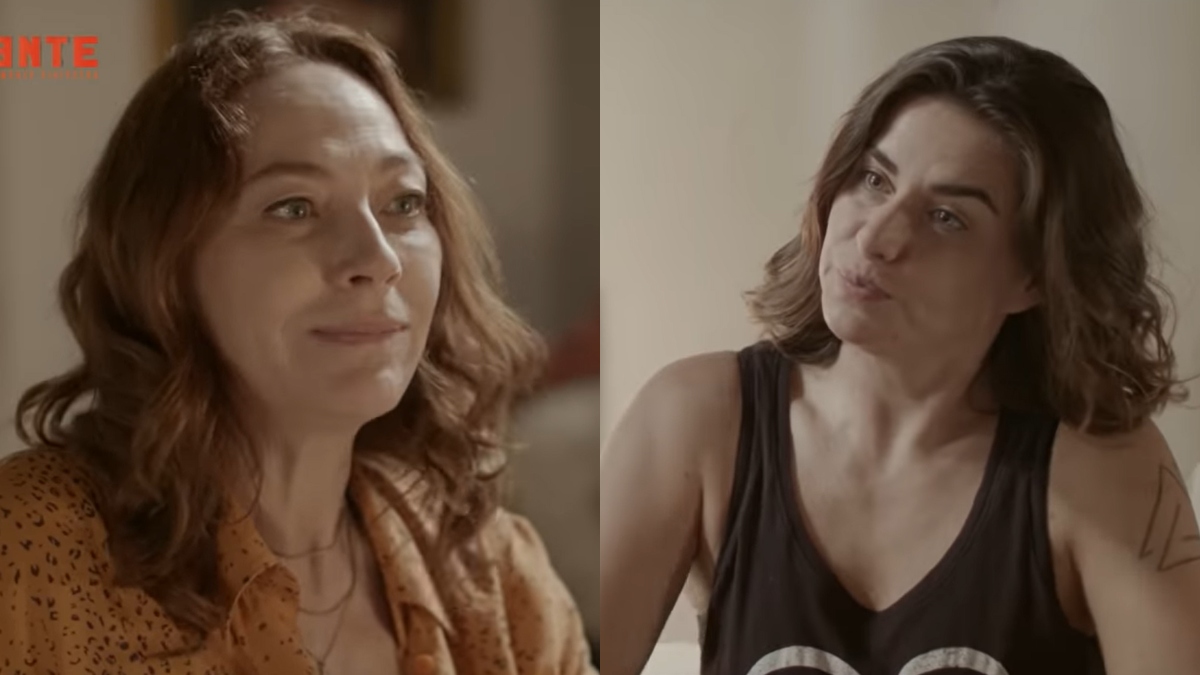 "Demente": Flavia y Javiera dieron un gran paso en su relación