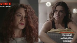 "Demente": Maira encaró a Javiera por su relación con Flavia