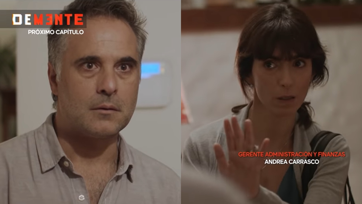 "Demente": Teresa perdió el control con Álvaro tras todo lo ocurrido